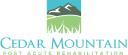 Cedar Mountain Care logo